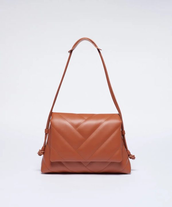 BOLSA HOBO MATELASSE